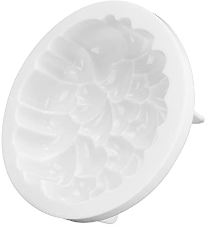 Moule à Gâteau au Chocolat en Forme de Cœur 3D, Moule à Gâteau, Moule à Faire Soi-même en Silicone, Moule en Forme de Cœur d'amour pour Bricolage, Gâteau Mousse, Chocolat,
