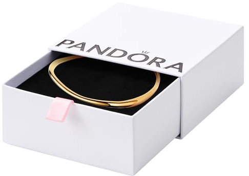 Pandora Essence Armreif, fein