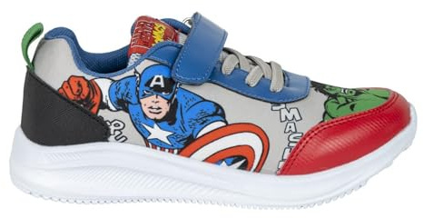 CERDÁ LIFE'S LITTLE MOMENTS Deportiva Suela Ligera Eva Avengers Zapatillas DeportivasNiños