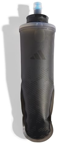 adidas Unisex Terrex Soft Flask 500ml, Black, One size