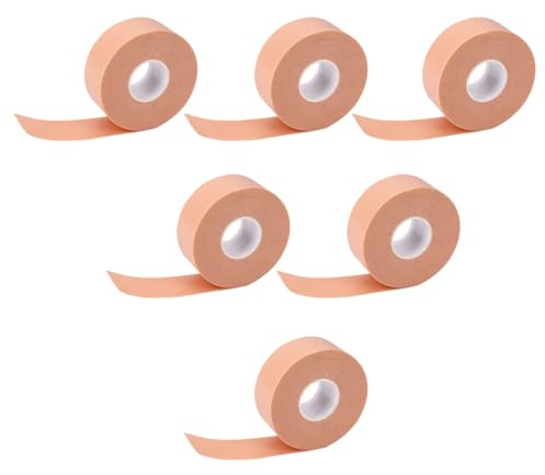 FRCOLOR 6stücke Fersenaufkleber Für Damen Und Herren Strapazierfähige Fußpflaster Als Blasenpflaster Für Fersen Knöchel Und Zehen Wiederverwendbar Und Abriebfest