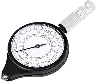 Verbesserter Karten-Entfernungsmesser, multifunktional, Kurvimeter, Kartenmessgerät, tragbar, Outdoor-Klettern