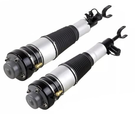 OGJFD 2X Gruppo Montante Sospensione Pneumatica Anteriore per A6 A6 Quattro 2007-2011 Pneumatica Puntone Molla Pneumatica