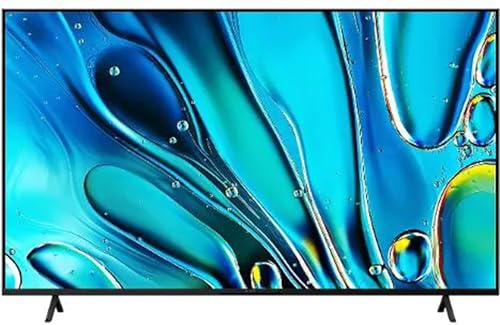 SONY K50S39B Smart TV LED TVC 50 4K GOOGLE TV SAT DVB-T2 HEVC MAIN 10