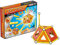 Geomag - Panels Magnetisches Konstruktionsspiel für Kinder, Baby Mädchen Geschenk 5 6 7 8 9 10 11 12 13 Jahre, 50 Teile, Montessori