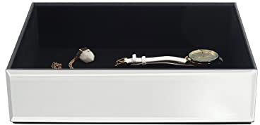 Stackers Mirror Glass Classic Chunky Jewellery Layer