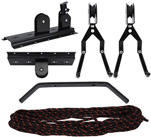 Soporte de techo para bicicletas, práctico gancho de techo para bicicletas Elevación de carga con gancho de goma resistente a los arañazos Almacenamiento de bicicletas Gancho de montaje en pared Sopor