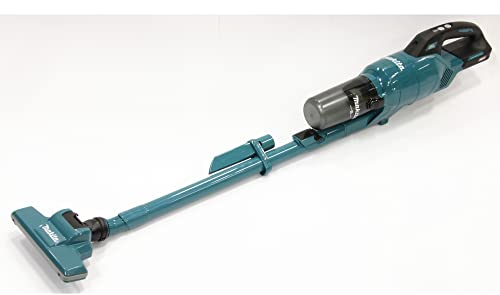 Makita CL003GZ Aspirapolvere senza filo 40 VMax. con unità ciclone (senza batteria, senza caricabatterie)