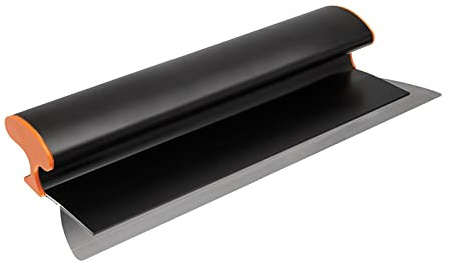 Profi Flächenspachtel 450mm | Fassadenspachtel | Flächenrakel | Dekorspachtel | Spachtel
