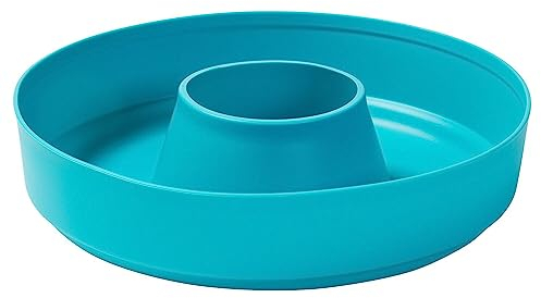 OMNIA Silikonform Classic (Blaugrün)