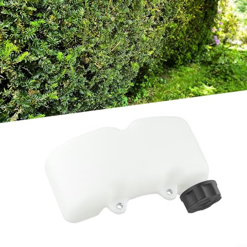 Serbatoio del carburante del decespugliatore decespugliatore 32F HT2300, serbatoio della benzina con tubo del carburante e coperchio, per 32F HT2300 per decespugliatore cinese Zenoah, 185 x 90 mm