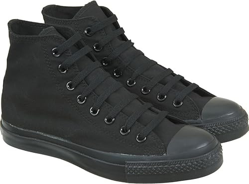 Women's Classic Lace Up Canvas High Top Low Top Trainers