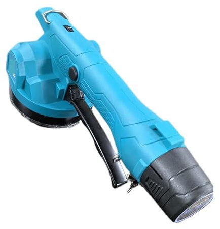 Machine de nivellement automatique vibrateur professionnel 12 V for pose de carrelage, outil de pose de carrelage électrique,Construction robuste