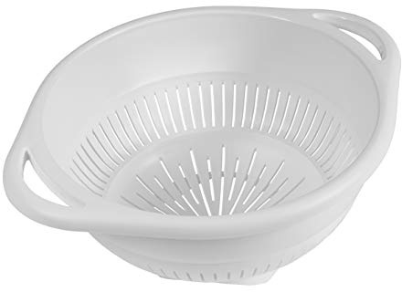 mongardi Scolapasta, Bianco, 27,5 x 33,2 x 14cm