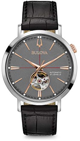 Bulova Uomo Orologio 98A187