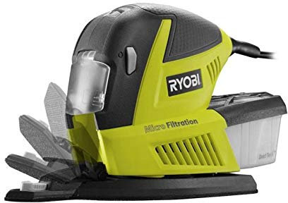Multifunzione Sander RYOBI 170W RMS170-G