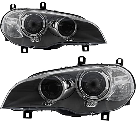 Bi-Xenon Scheinwerfer Hauptscheinwerfer Set für X5 E70 Bj. 10-13