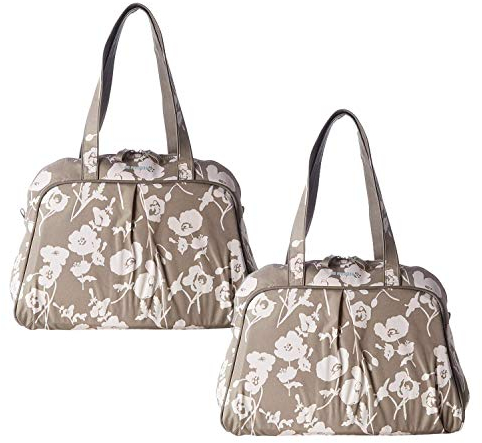 2 x bagagehållarväska Basil Elegance-Carry dubbelpack cykelväska 35 x 15 x 40 cm