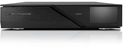 Dreambox DM900 RC20 UHD 4K 1x DVB-S2X FBC MS Twin Tuner 500 GB HDD E2 Linux PVR Receiver