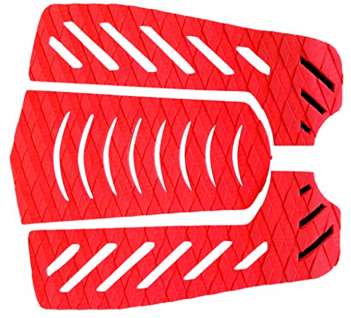 Colcolo 3 / Set Surfbrett Traktionskissen Tail Pad Deck Griffe