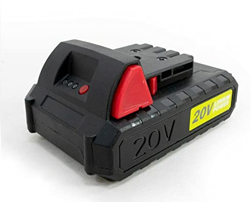 New Spare Battery for Garden Gear 20V Telescopic Chainsaw Code G4801