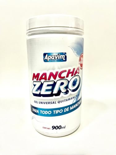 Apavim Mancha Zero Universal Stain Removal Gel, 900ml