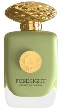 Auraa Desire Future Collection Luxury Extrait de Parfum 100 ml by Savia Exclusive | Women Men Unisex Fragrances | Evolution Foresight Future Now Horizon Beyond Time & Destiny (Foresight)