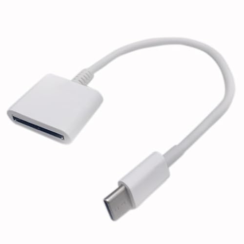 for Apple 30pin Female to USB 3.1 Type-C USB-C Sync Data Charging Adapter Cable Cell Phone OTG Adapters USB Cables Accessories Computers and Accessories, USB Cables, 30 Pin to USB C