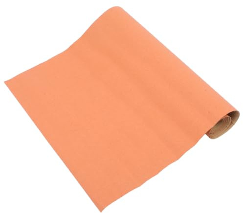 Operitacx Salpa per Borse Fodera Adesiva in Pu 0.4mm 40x150cm Materiale Rinforzante Rigido per Borse Supporto Strutturato la Realizzazione e Accessori da Viaggio