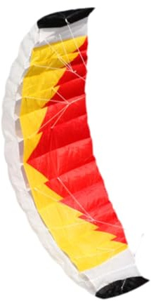 JISADER Kite Weiche Bunte 78 Zoll Outdoor Fliegende Spielzeug Neuheit Spaß Professionelle Doppel
