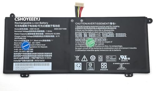 4588105-2S 40071698 Laptop battery For TOSHIBA Dynabook satellite Pro C50D-B-115 C50-E C40-H C50-H C50-H-100 C50-H-108 C50-H-103 C40-G C50-J MSN-400716 MSN-40071698 For MEDION Akoya E15403 3002758
