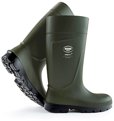 Bekina Steplite Food S4 grün/schwarz, 44 EU | 10 UK | 11 US, 1