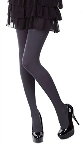 SENTELEGRI Collants opaques colorés 60 deniers, 30 couleurs, tailles S-XL