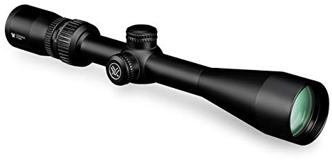 Vortex Sonora 4-12x44 Second Focal Plane Riflescope - Dead-Hold BDC Reticle