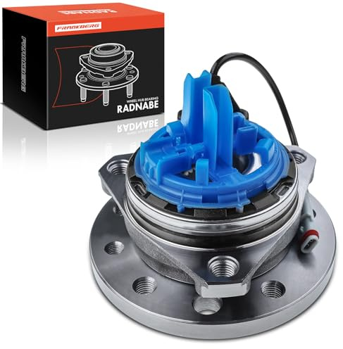 Frankberg Radlager Radlagersatz Vorderachse Mit ABS Kabelsensor | Kompatibel mit Astra H A04 Astra H Caravan A04 Zafira/Zafira Family B A05 Replace# 1603296,0 Flansch-Rad ⌀137