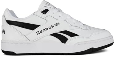 Reebok Sneaker Unisex BB 4000 II, Ftwwht Cblack Purgry, 40.5 EU