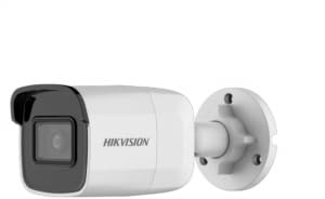 Hikvision TELECAMERA BULLET 4MM IP67 POE 4K - 8MP MOTION DETECTION