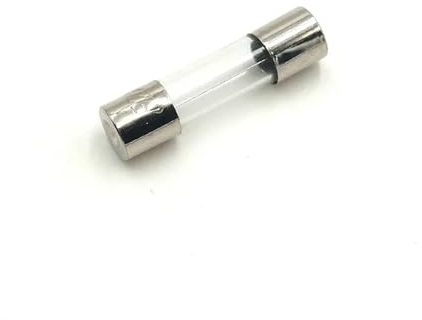 HBDCRJGE 10 Stück 6 * 30 mm 5 * 20 mm Glassicherung 250 V 0,1 0,2 0,3 0,5 1 2 3 4 5 6 8 10 15 20 25 30 A Sicherung Elektronische Komponenten Spannungsschutz(Color:7A)