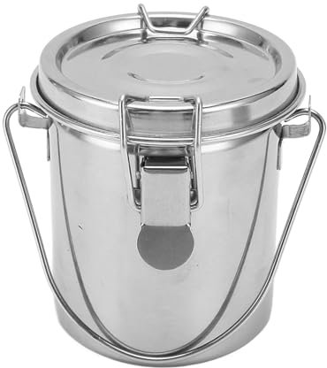 Pinselreiniger, Edelstahl-Pinselwascher, Öl-Pinselwascher, Pinselhalter zum Malen, Künstler-Pinselwascher, tragbar, auslaufsicher, Pinselwascher mit Deckel für Aquarell