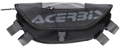 Acerbis Werkzeugtasche Schwarz