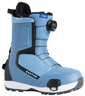 Burton Highshot Step on Spl Bluestone - Botas de snowboard para mujer, talla 41, color azul