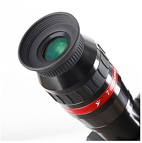 Okular 82 Grad 4mm 7mm 16mm Ultra Weitwinkel 1,25 Zoll Teleskop Astronomisches Teleskopzubehör
