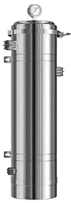 Filtre à eau du robinet for toute la maison, tuyau sans démontage, grand débit, filtre de puits Rural for,Remplacement Moins
