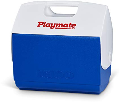 IGLOO Nevera portátil Playmate Elite Azul 15 litros Mini, Plástico