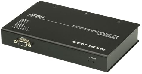 Aten Ce820-AtA-G Estensore Kvm Trasmettitore E Ricevitore (aten Ce820-Ata)