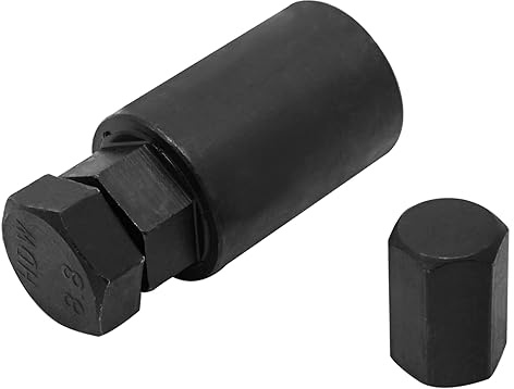 Flywheel Puller Remover Tool M28x1 for Honda TRX450R TRX450ER CRF250 CRF450 Suzuki RMZ250 RMZ450 Kawasaki KX250 KX450 KLX110 KLX450R KFX450R K-T-M 250 350 450 SXF XCF