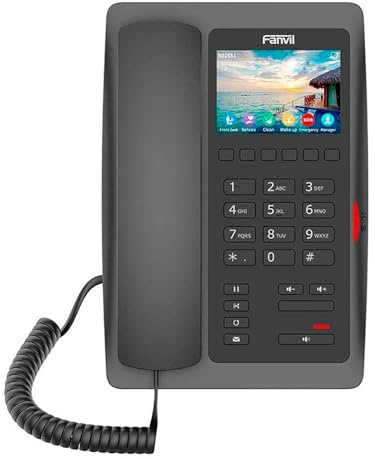 Fanvil H5w Voip Telephone One Size