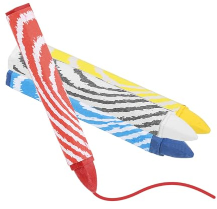 sourcing map Lumber Marking Crayons, 12 Pcs 4 Colors Hex Wax Tire Marker, 4.1 x 0.59 Hex Waterproof Drawing Crayons Furniture Marker for Wood, Glass, Cartons, Cloth, Stone, Ceramics