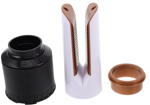 GETAJGHSD Haartrockner Aufsatz mit Trockenhaube Kompakt und Leicht Zeitsparend für Haartypen Haartrockner Diffusor und Glätteisen Düse für Reisen und Schnelles Styling