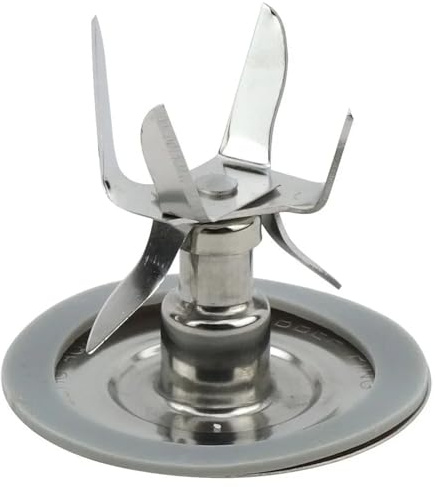 Blades, Compatible for Oster, 6 Leaf Juicer Parts Ice Crusher Mixing Knife